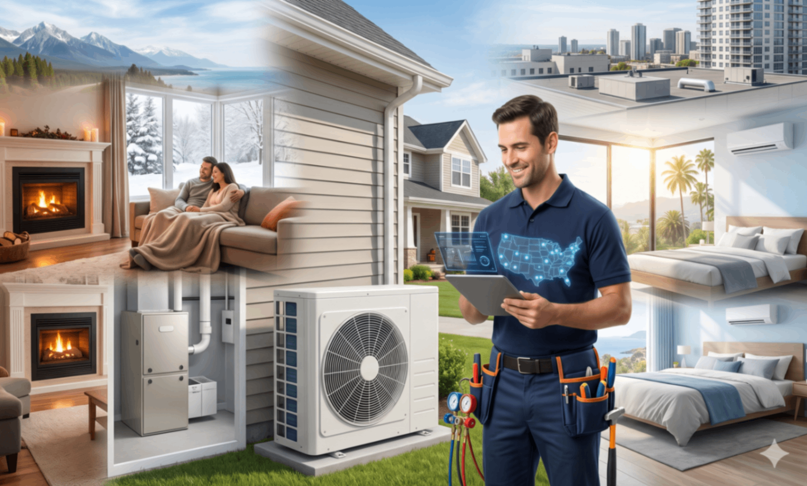 HVAC in Manning, SC
